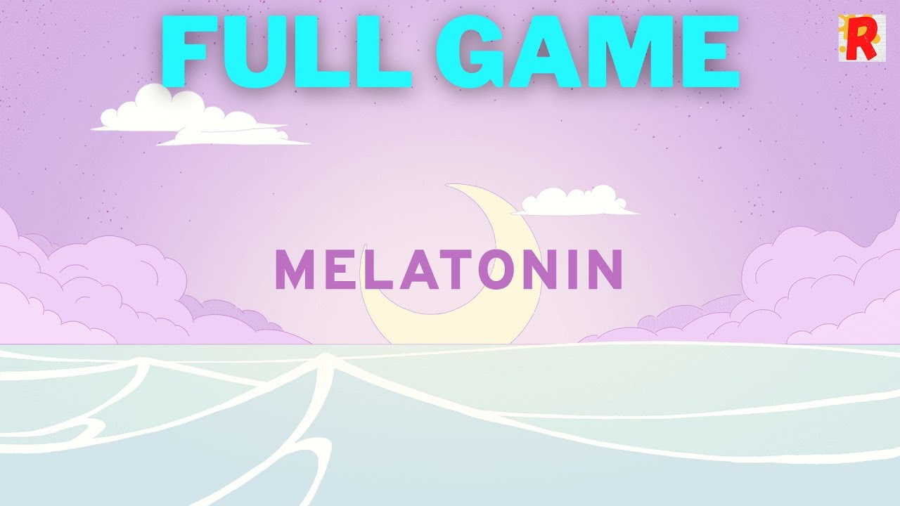 MELATONIN | Gameplay Walkthrough (PC) FULL GAME (No Commentary) | UNA MUSICA FANTASTICA🔥🔥