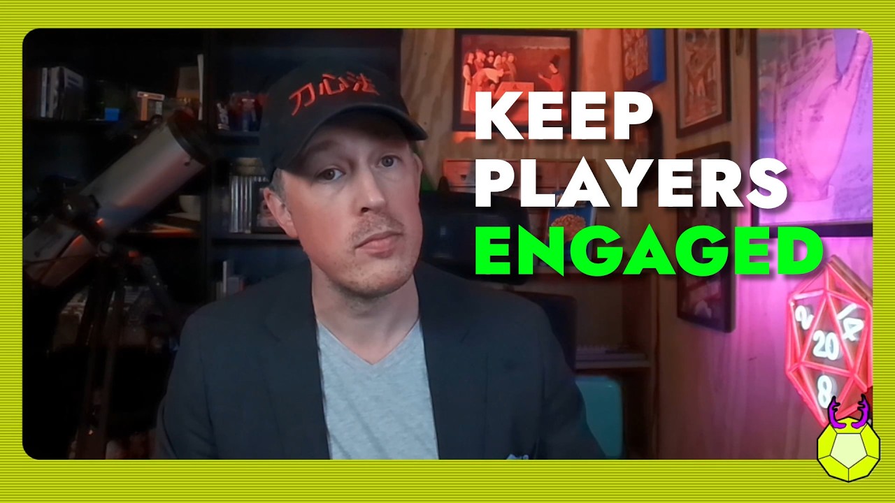 DMs: How Can You Get Players Interested? Try This.
