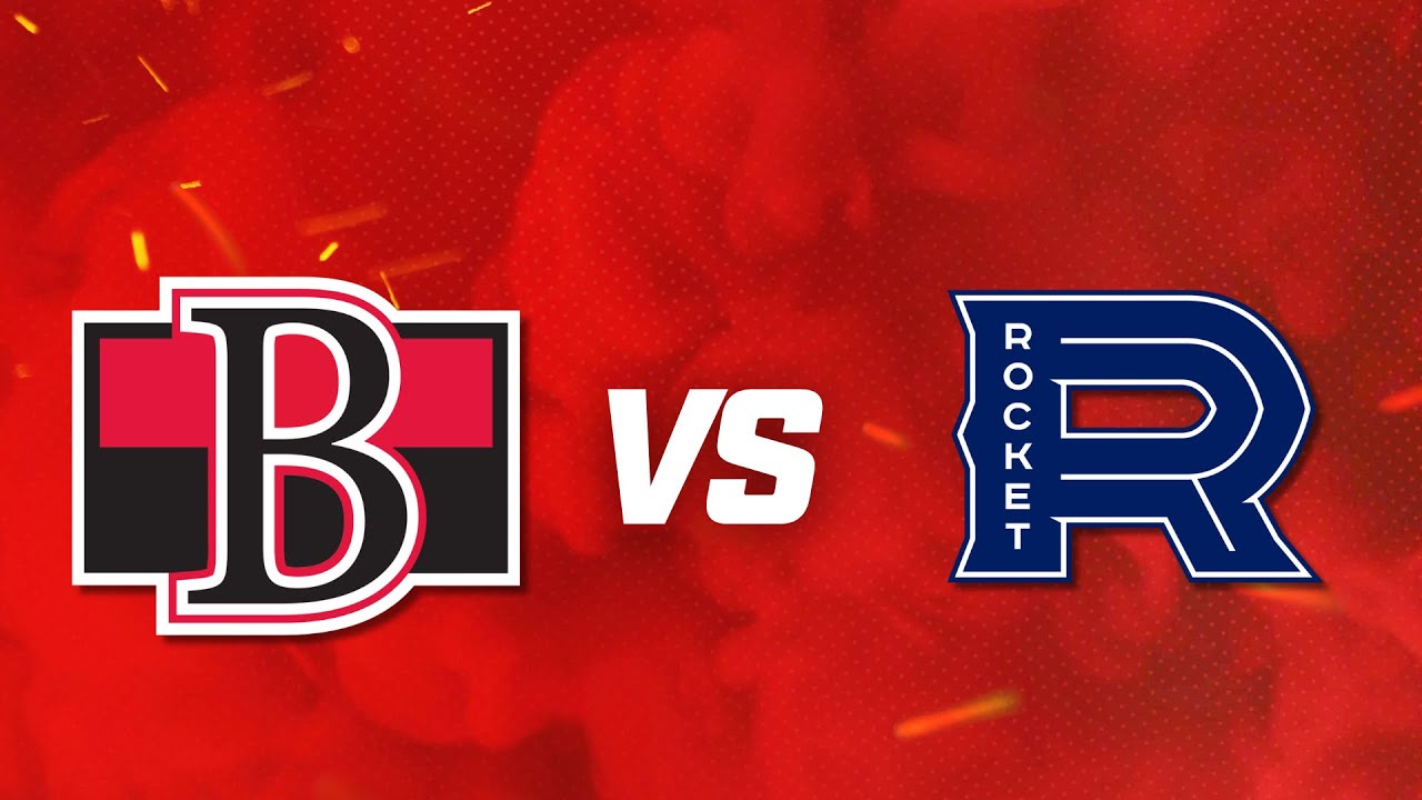 Highlights - Belleville Senators vs Laval Rocket - January 14, 2026