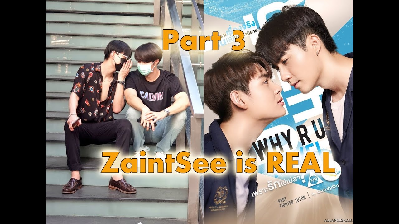 ZaintSee is REAL Part 3 [ ZeeSaint moments | FighterTutor ]