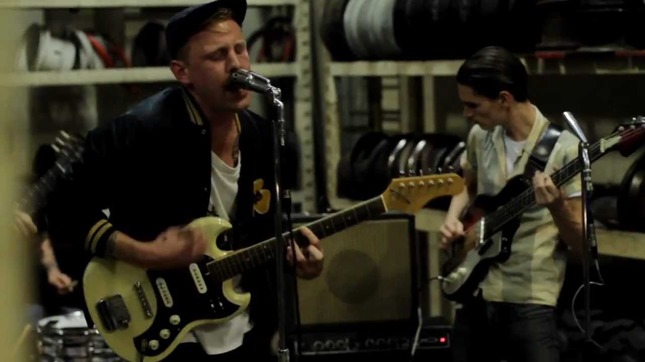The Raw Nerves - Steroids