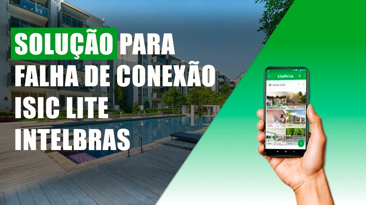 FALHA DE CONEXÃO EM CÂMERA INTELBRAS ISIC LITE COM NVD NVR DVR - RESOLVIDO