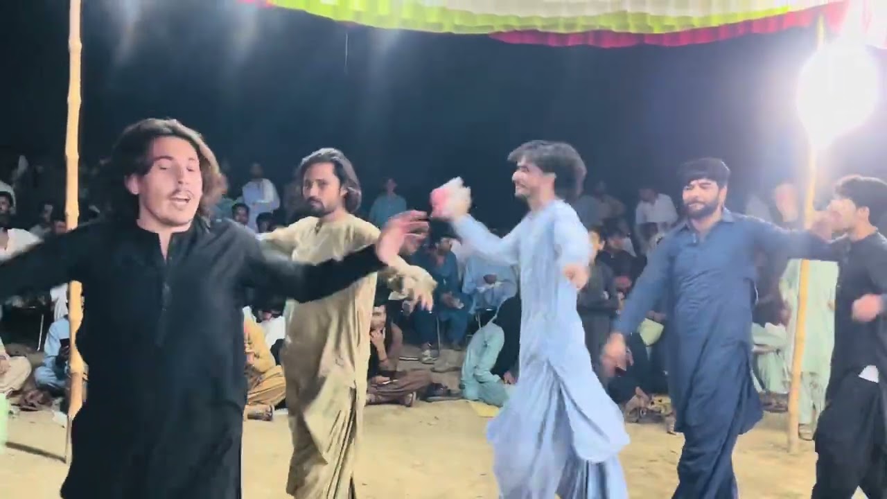 AFTER A LONG TIME ZAFAR KAMAL PROGRAM IN NAWAB——- #trending #plzviralme #attanprogram