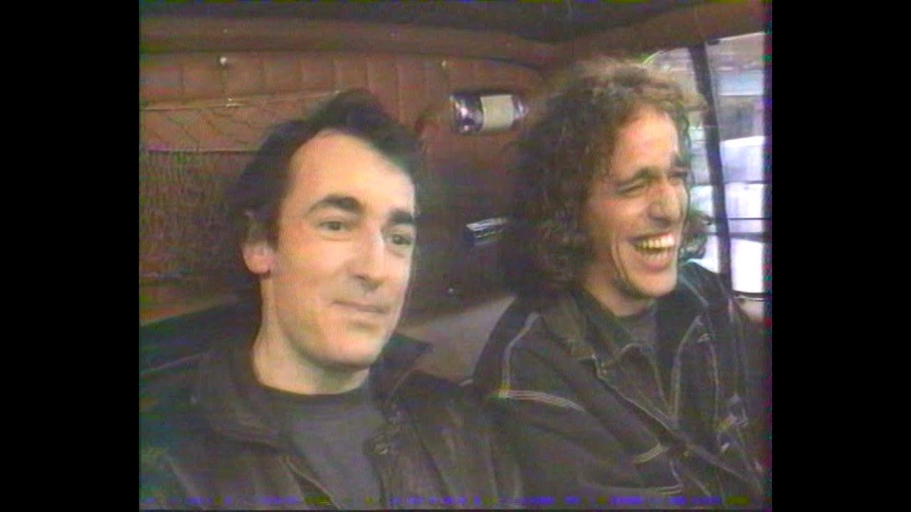 Albert Dupontel et Michel Courtemanche - Le plein de super (1994)