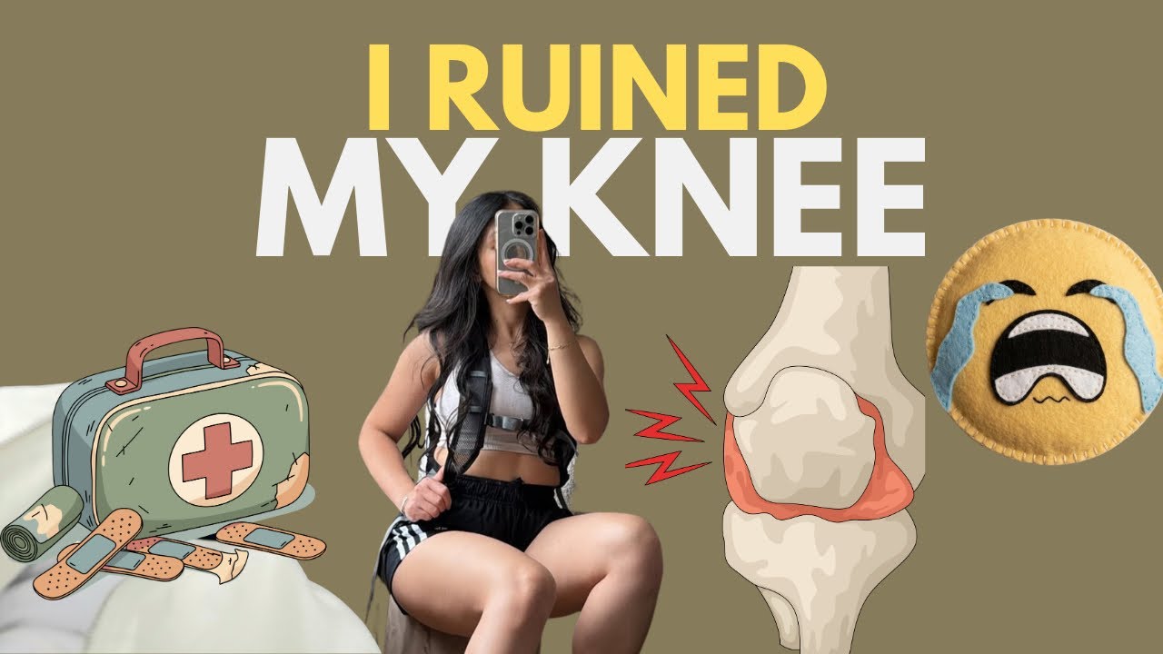 How to Manage Knee Overuse Injury