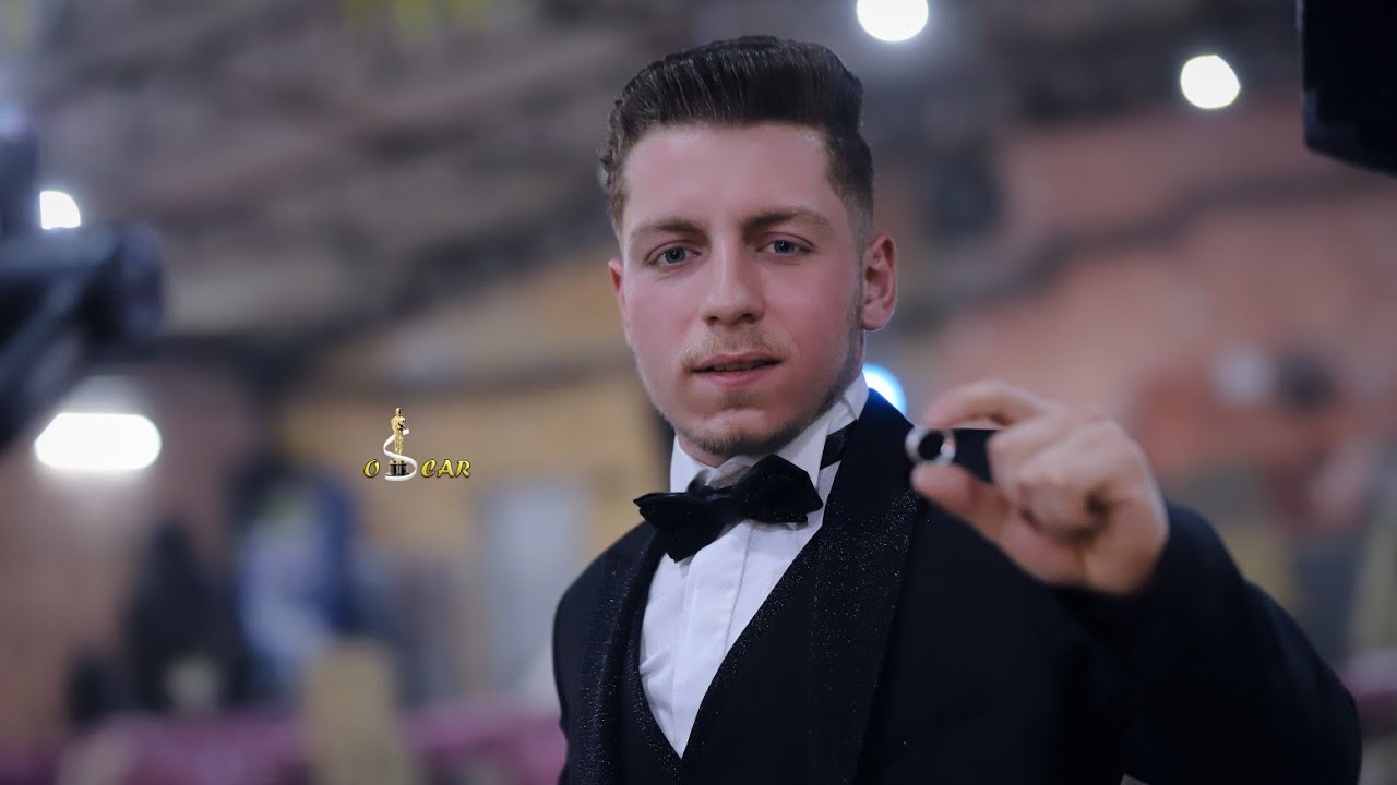 حفل زفاف العريس/ياسين عجم/جزء1/الفنان كامل نور/تصوير مركز أوسكار/