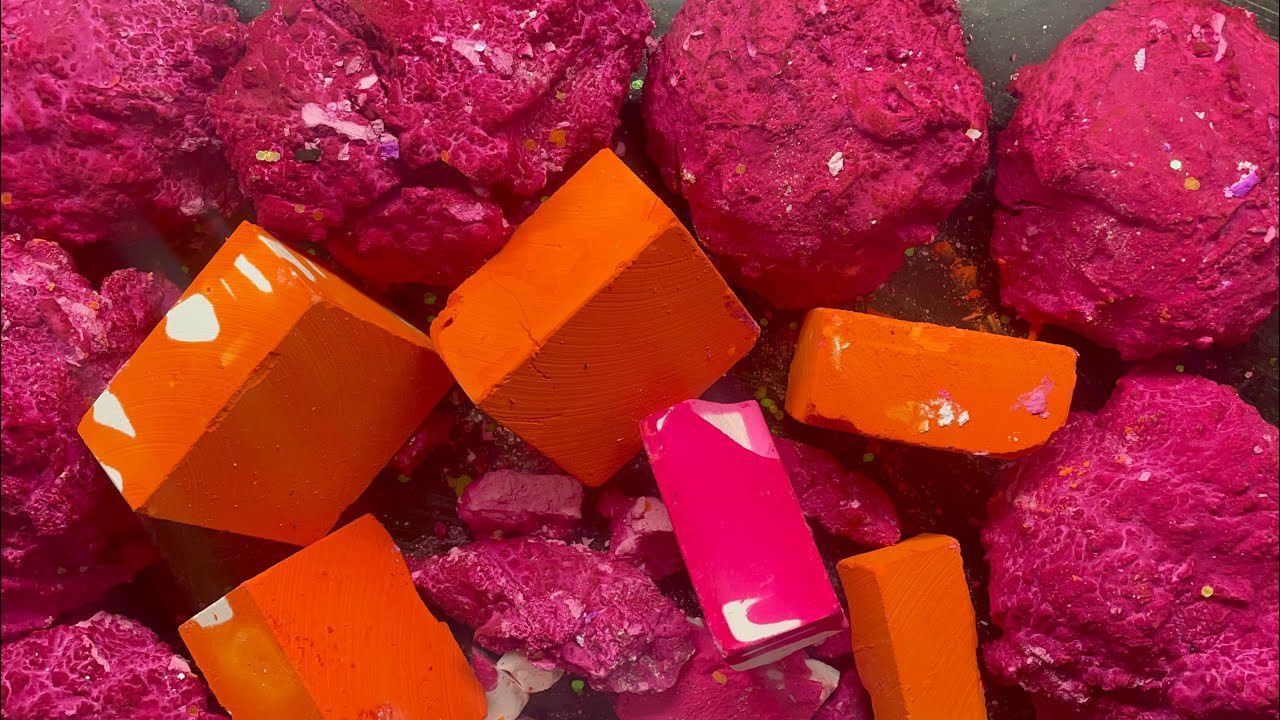 BSN Boulders & Dyed Chalk