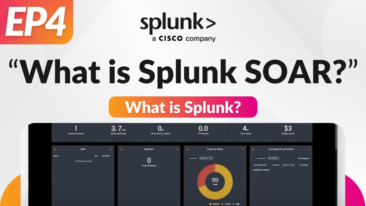 What is Splunk SOAR? Security Orchestration Overview (2025)