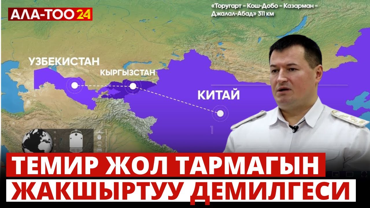 Темир жол тармагын жакшыртуу демилгеси