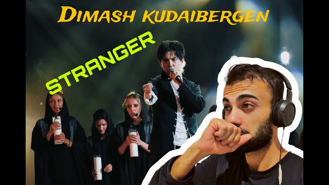 SUPERHUMAN VOİCE!!! DİMASH KUDAİBERGEN REACTİON | RMC REACTİON