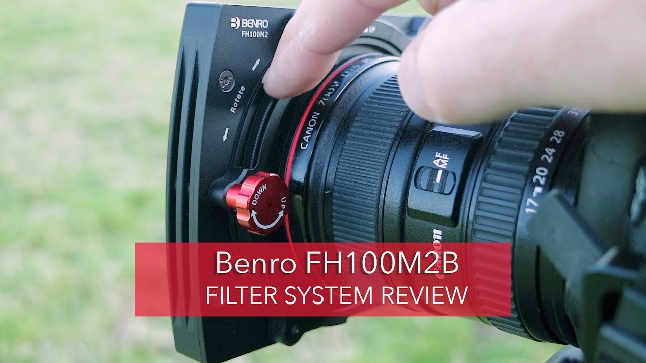 Benro Filter System review