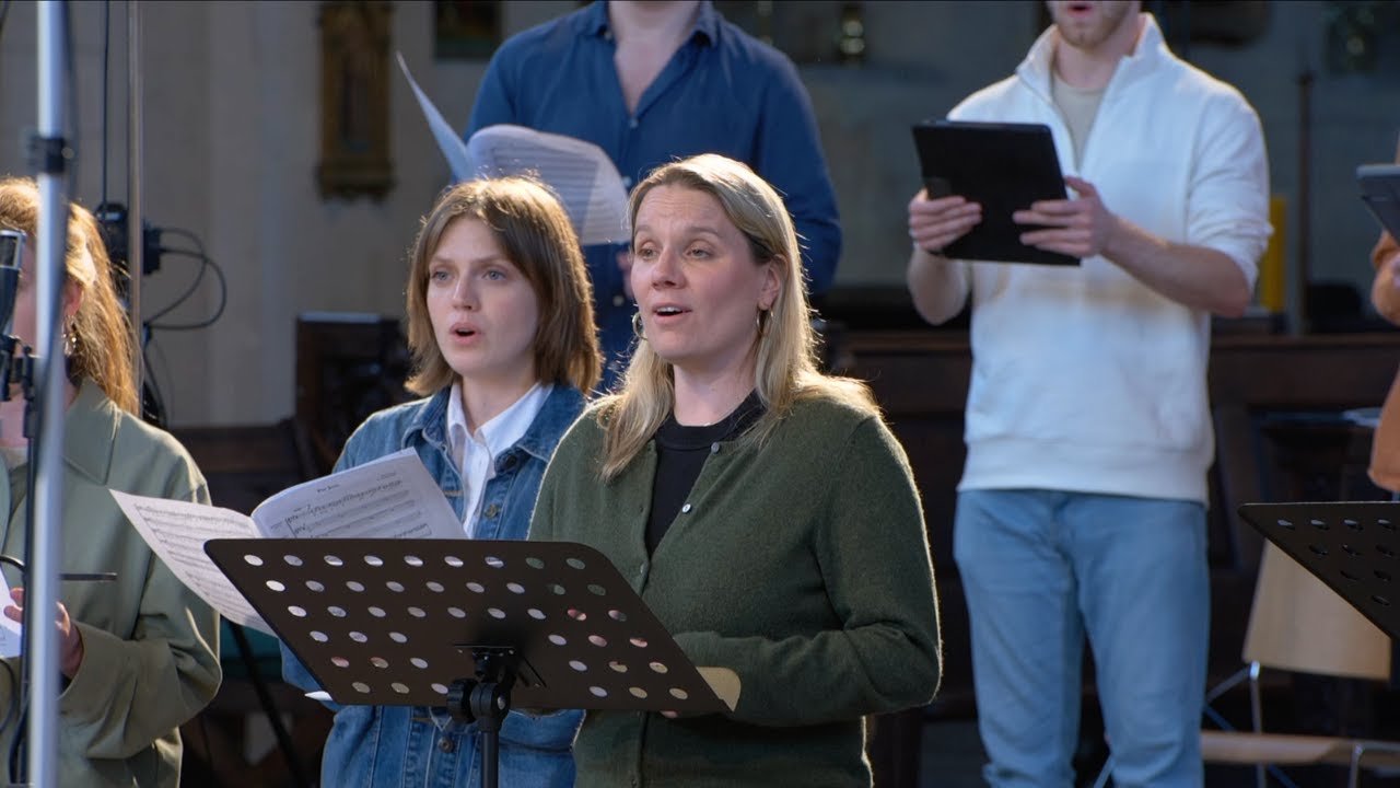 Pie Jesu by Gabriel Faur&eacute; (arr. Barney Smith), feat. Grace Davidson