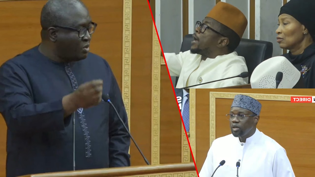 Gros clash politique : Ayib Daffé recadre sèchement Aïssata Tall Sall et Abdou Mbow