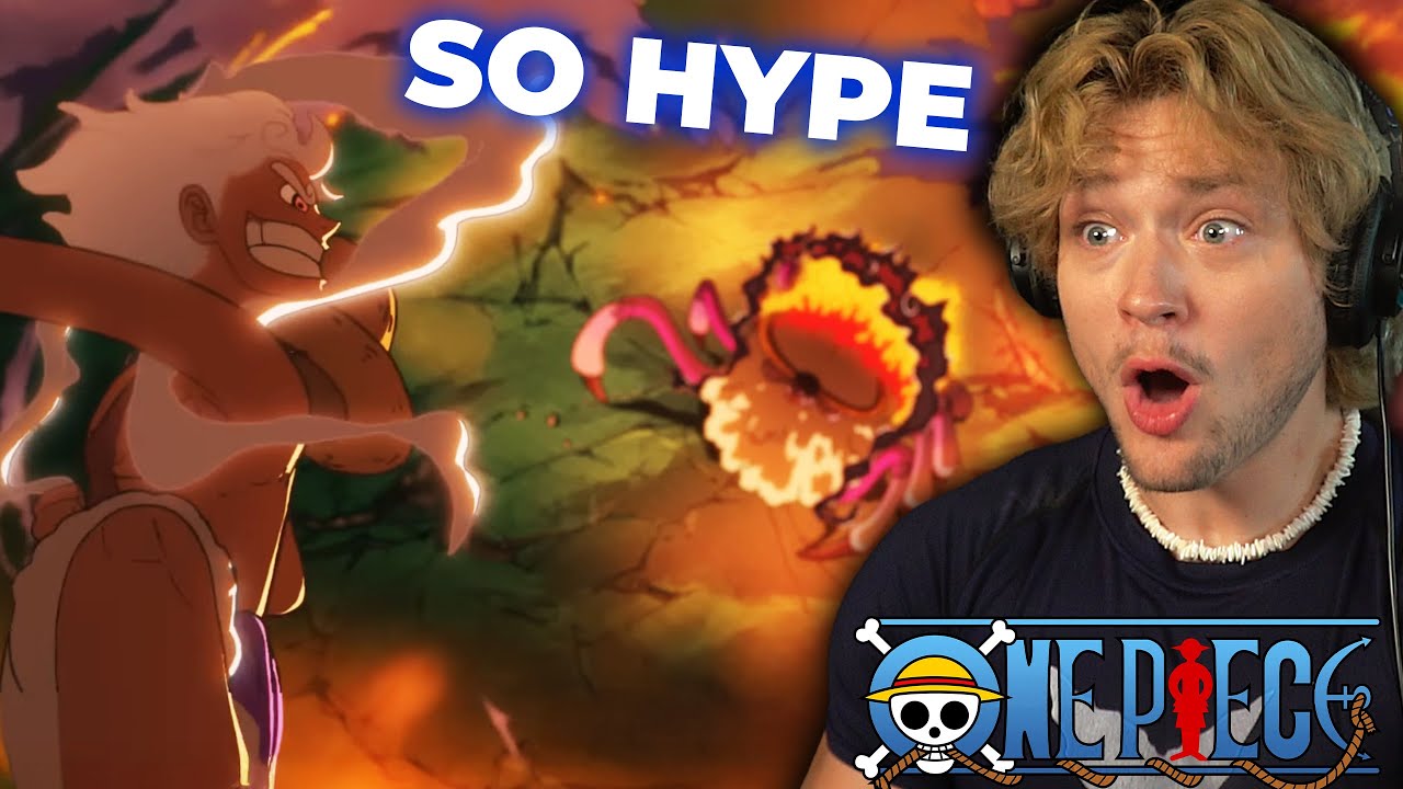 *NEW* ONE PIECE OPENING & ENDING REACTION