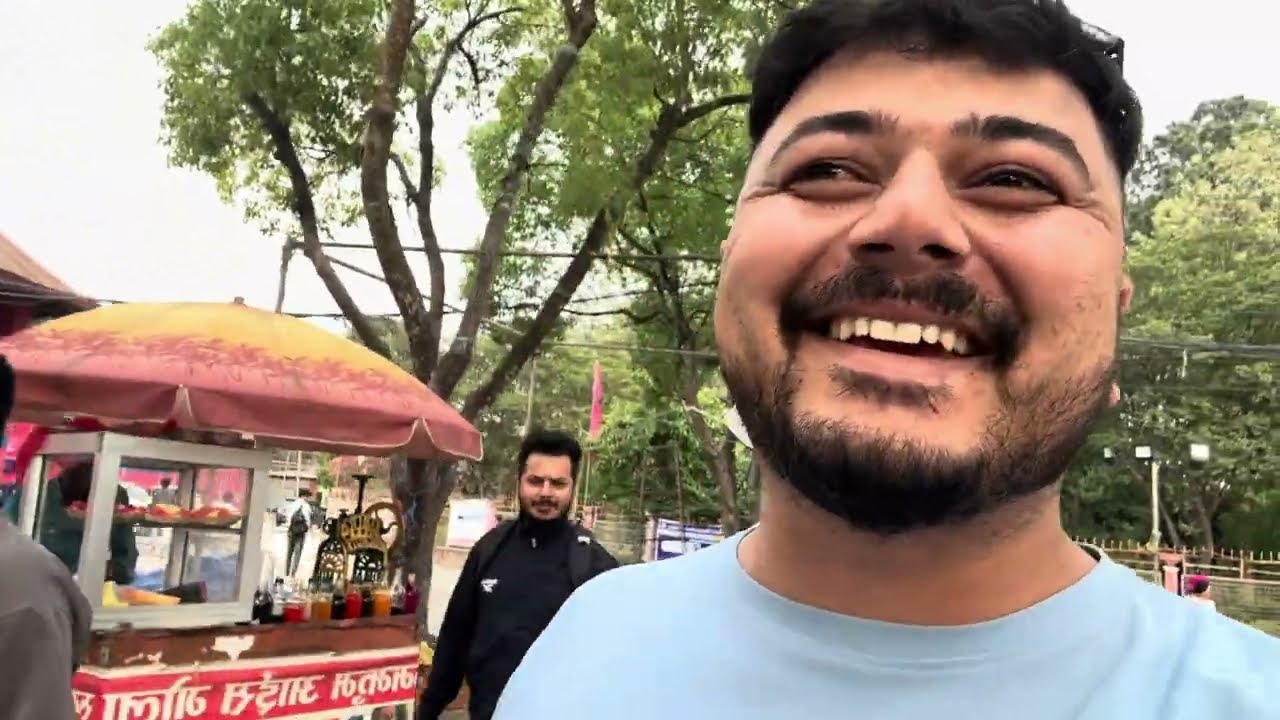 Ramailo LAN  EVENT Vlog with @cr7horaaYT @rashmay_casts limbey & 69other creaters