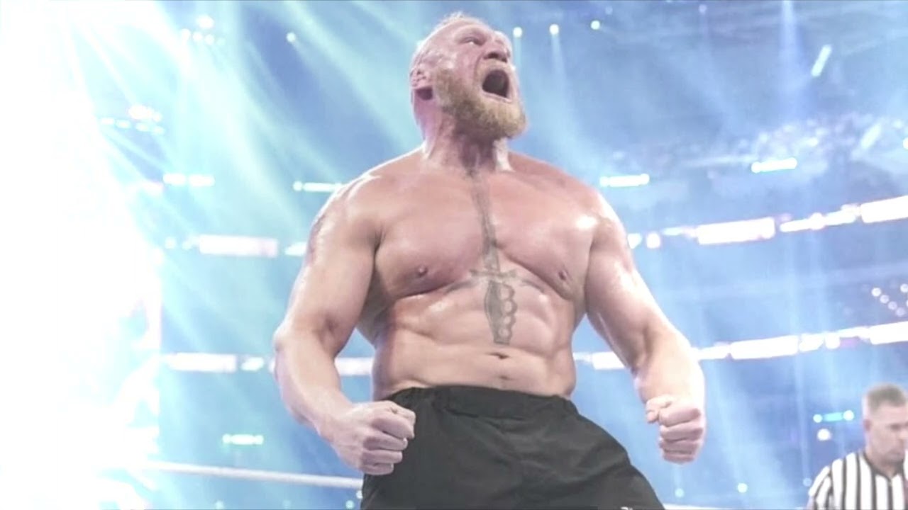 Brock Lesnar 