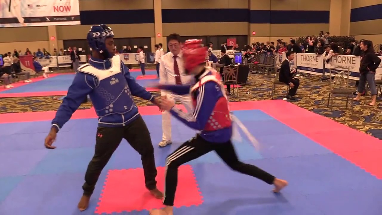 ‪NEW 2017 Taekwondo Rules