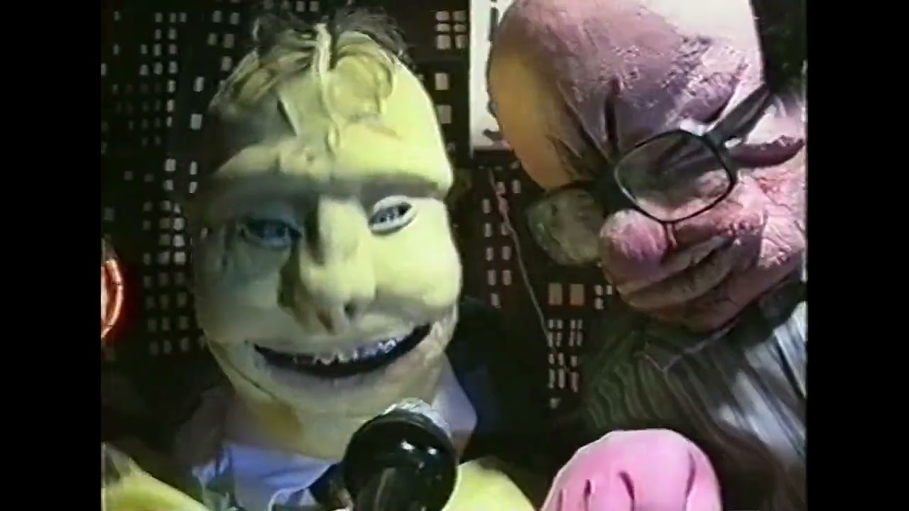 Radioshow - Radijo &Scaron;ou Vol. I [1996] VHS