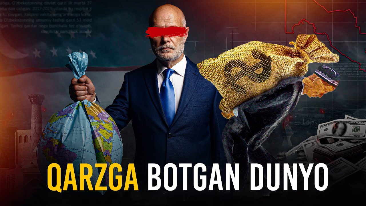 Qarzga botgan dunyo | Ustoz Abdulloh Zufar
