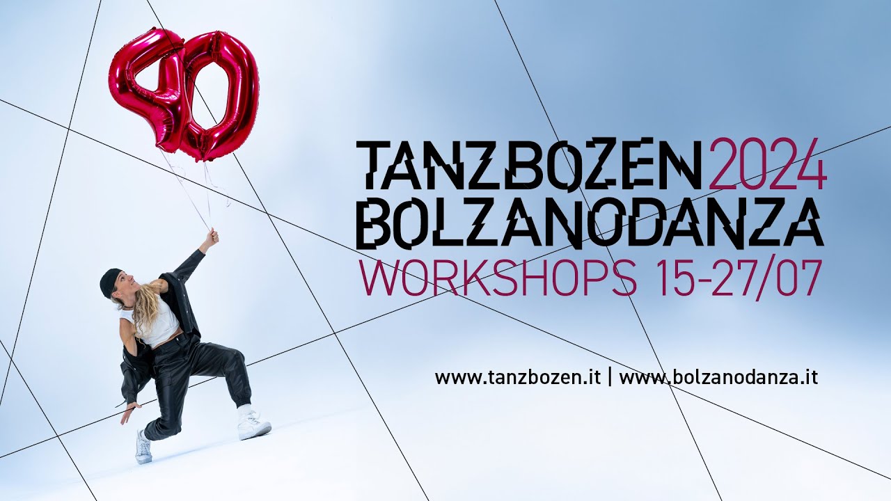 Best Of 2024: Tanz Bozen - Bolzano Danza WORKSHOPS 2024
