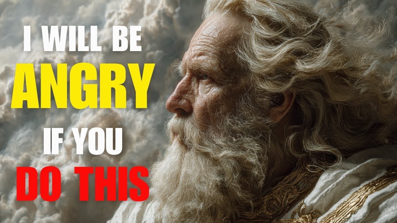 God Says The Door of Hell Is Opening   You Must Watch This  Gods Message Today  Biblical