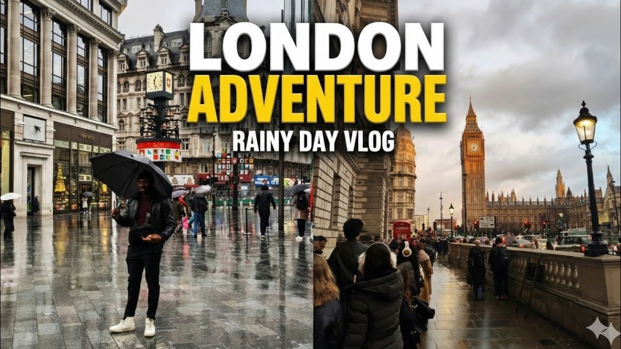 🇬🇧​I Explored Central London but Skipped the Tourist Traps @uribecris 