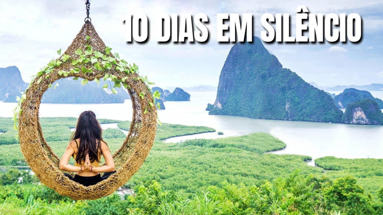 Preparativos para o VIPASSANA | 10 DIAS DE MEDITAÇÃO