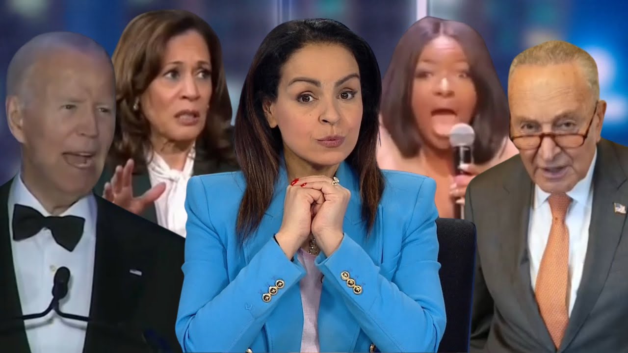 Lefties Losing It: Democrats face existential crisis ... and it's hilarious