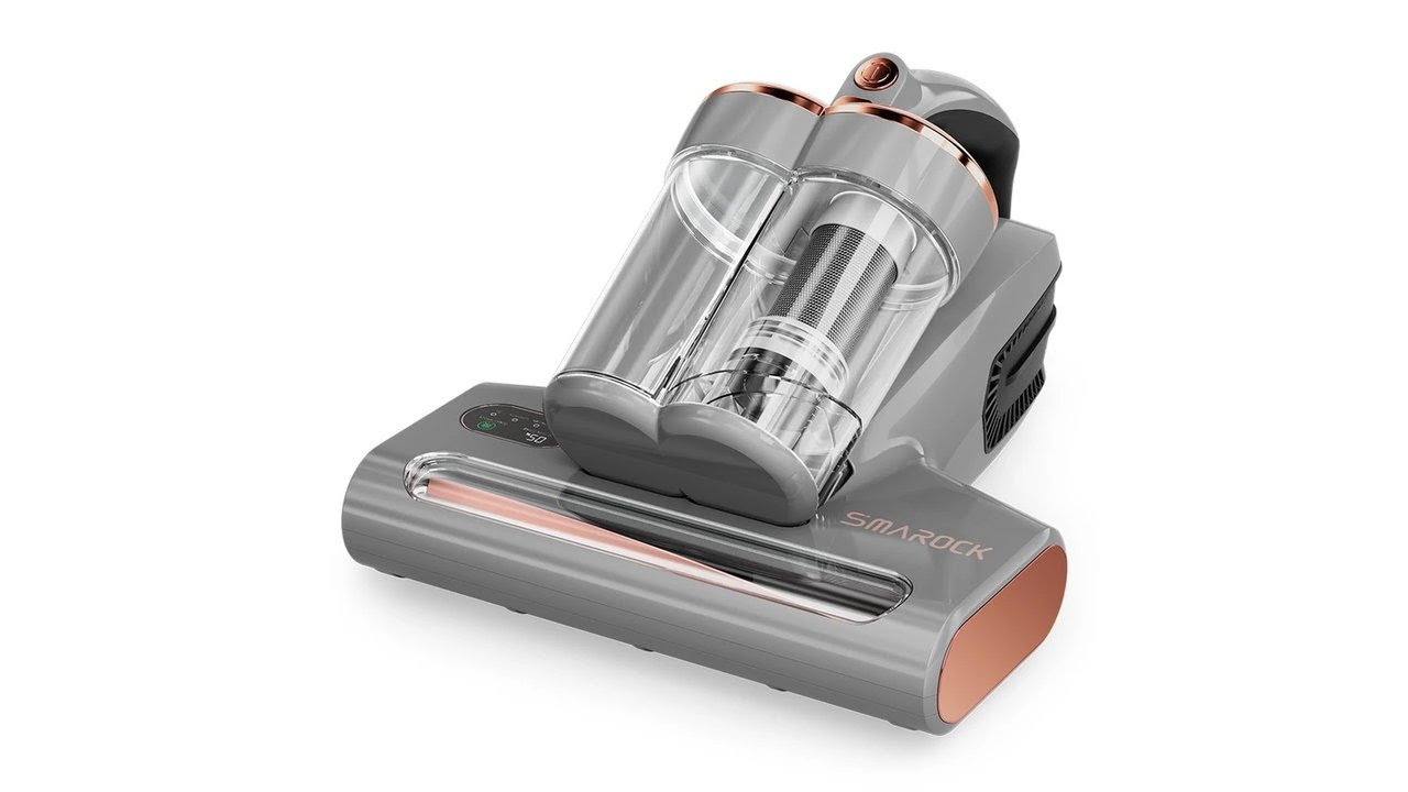 Smarock S10/Smarock S10 Pro Smart Dual-Cup Mite Cleaner [Coupon Inside}