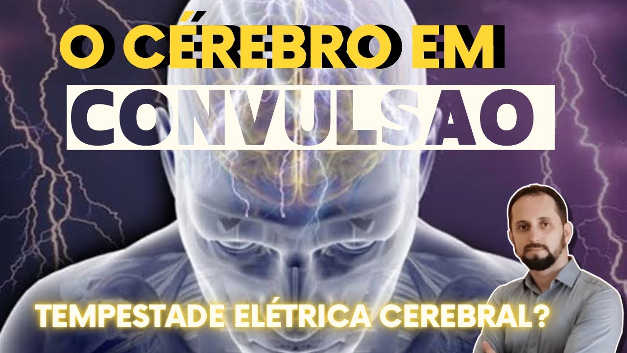 Como ocorre uma convuls&atilde;o?