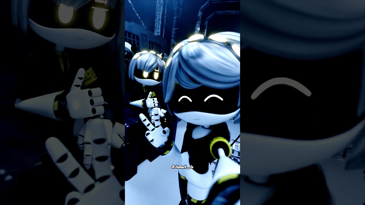 J J J J J J J || Murder Drones Animation