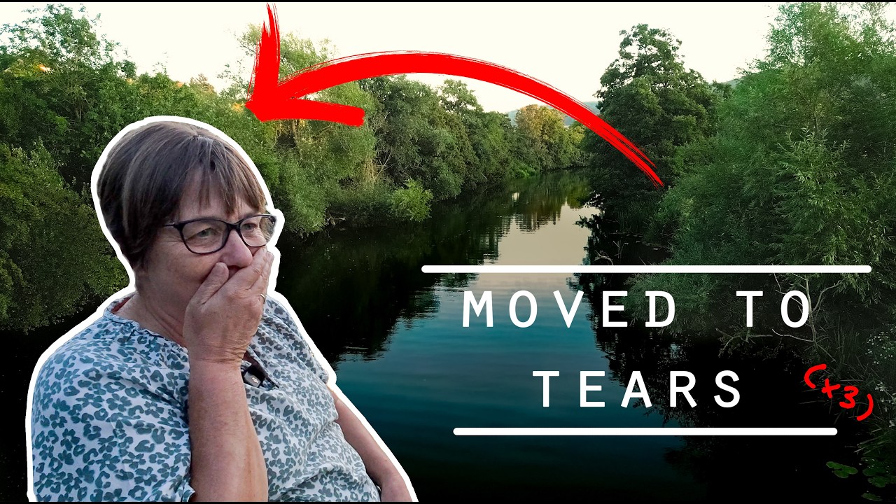 Her Dream WILDLIFE Encounter - Surprising My Mum for Her Birthday