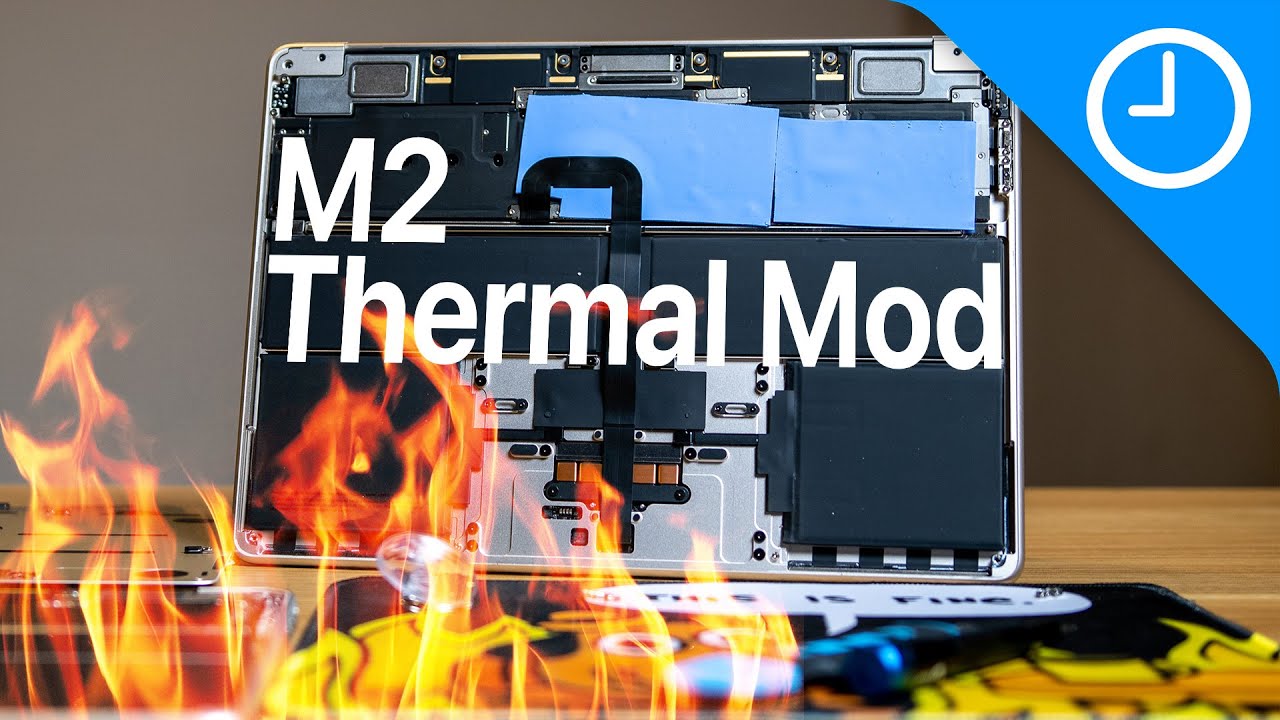 The CHEAPEST way to improve MacBook performance