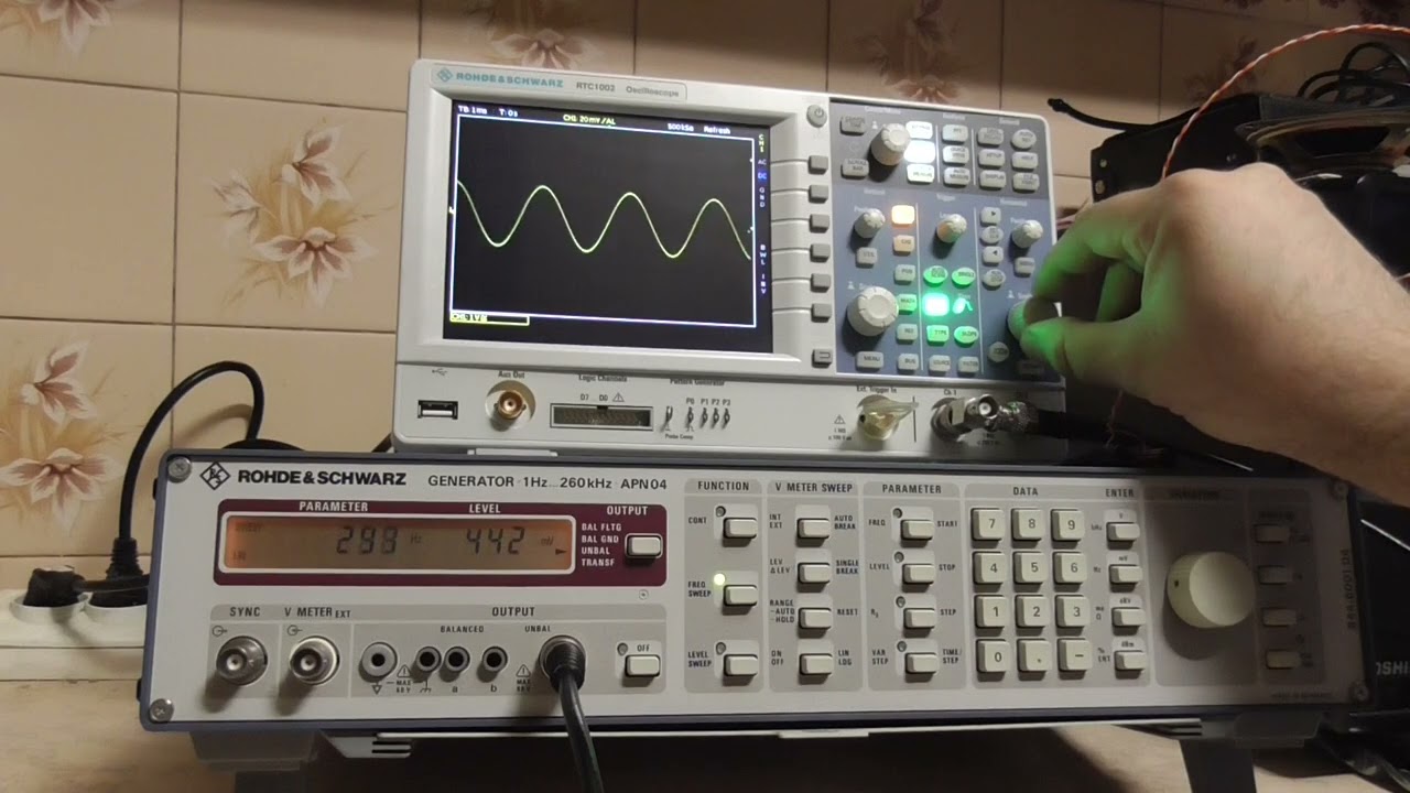 Rohde Schwarz APN 04