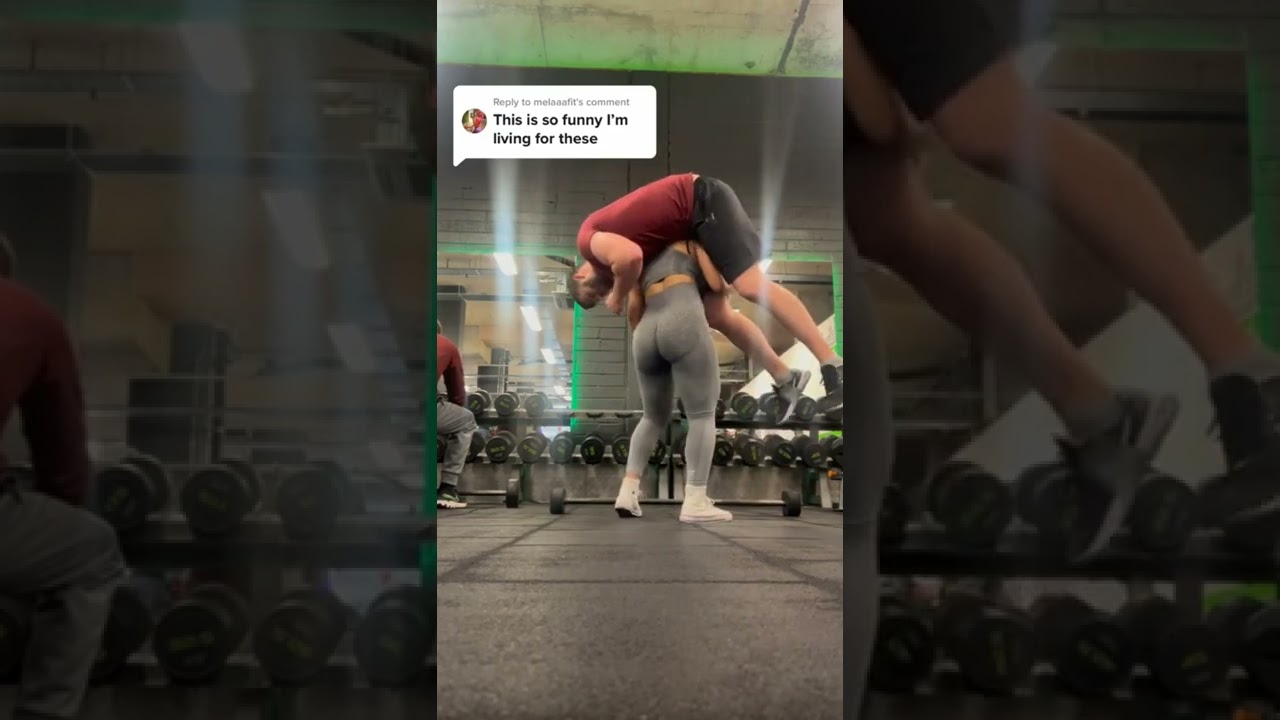 fitness influencer tasha brazilano who love lift carry carry guys for workout