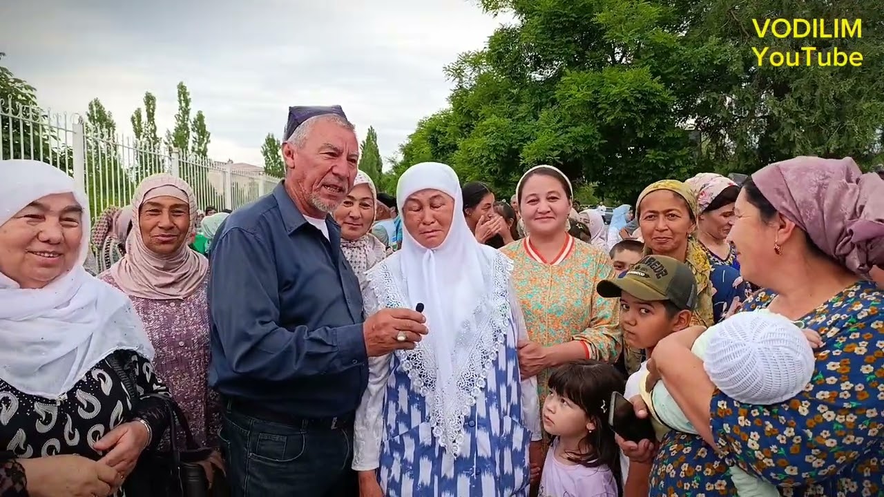 Xajga kuzatish tasvirlari