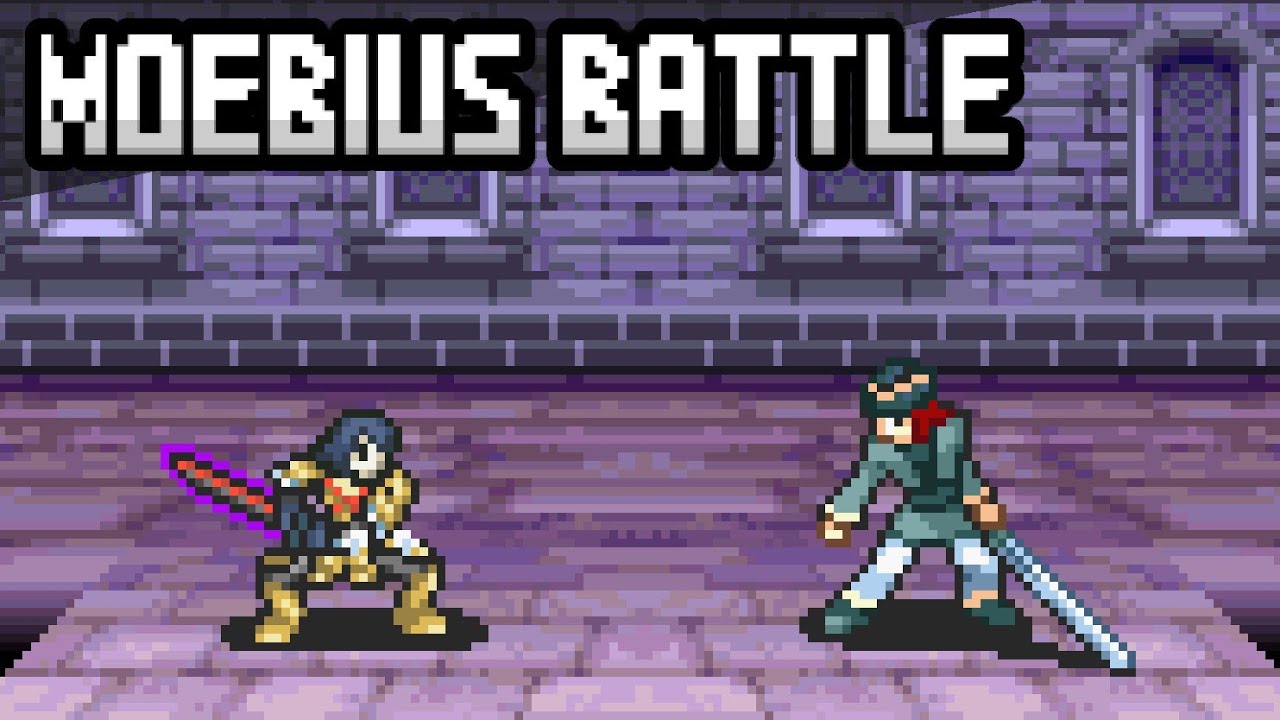 Moebius Battle (FE8 GBA Soundfont) - Xenoblade Chronicles 3 Remix