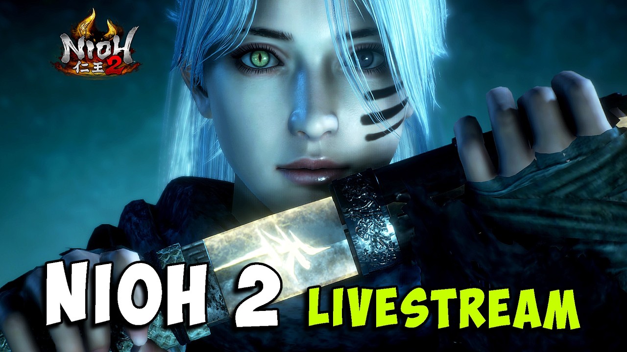 🔴 Nioh 2 Gameplay in 2026 - The Complete Edition