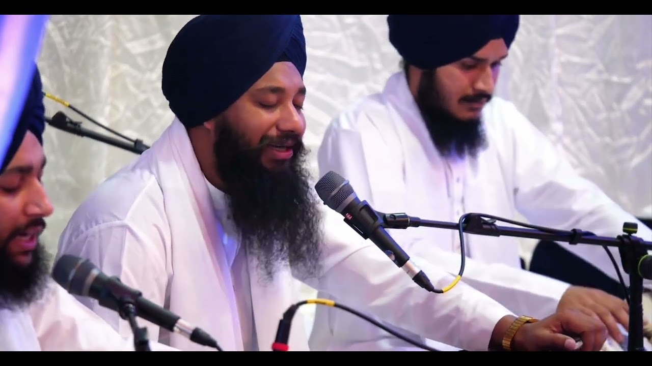 Sahib Mera Neet Nava || Prof. Baljeet Singh Ji