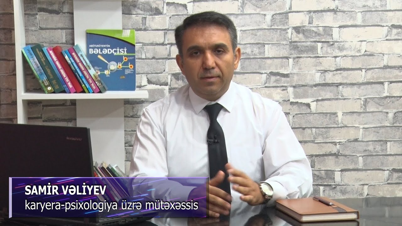 Karyera nədir? Karyera və psixologiya niyə birləşir?