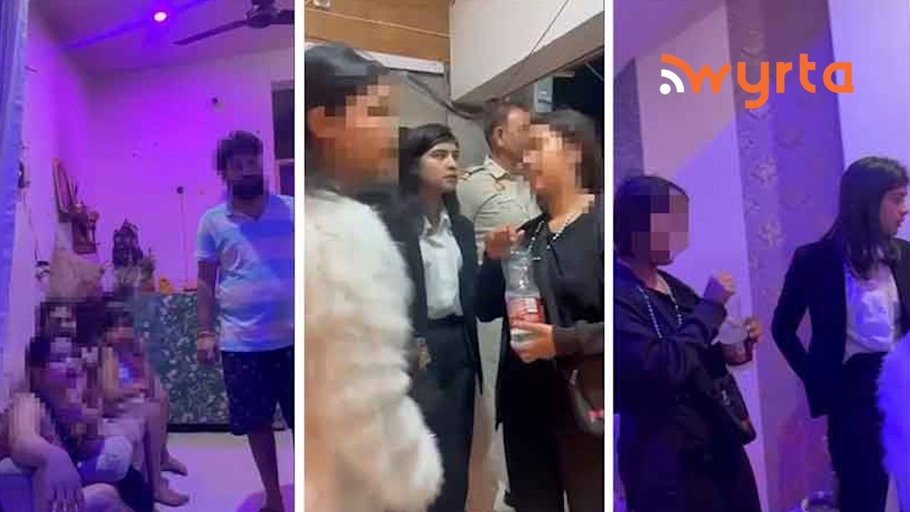 Yoh pynlait ya ar ngut ki kynthai kiwa na East Jaiñtia kiwa mut chah pynbor dai doh ha Haryana