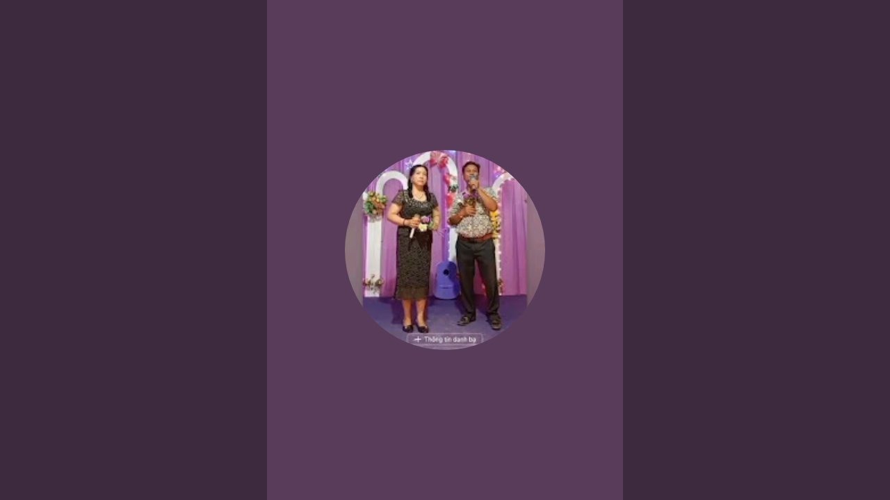 CLB Hát Với Nhau Sắc Tím đang phát trực tiếp!