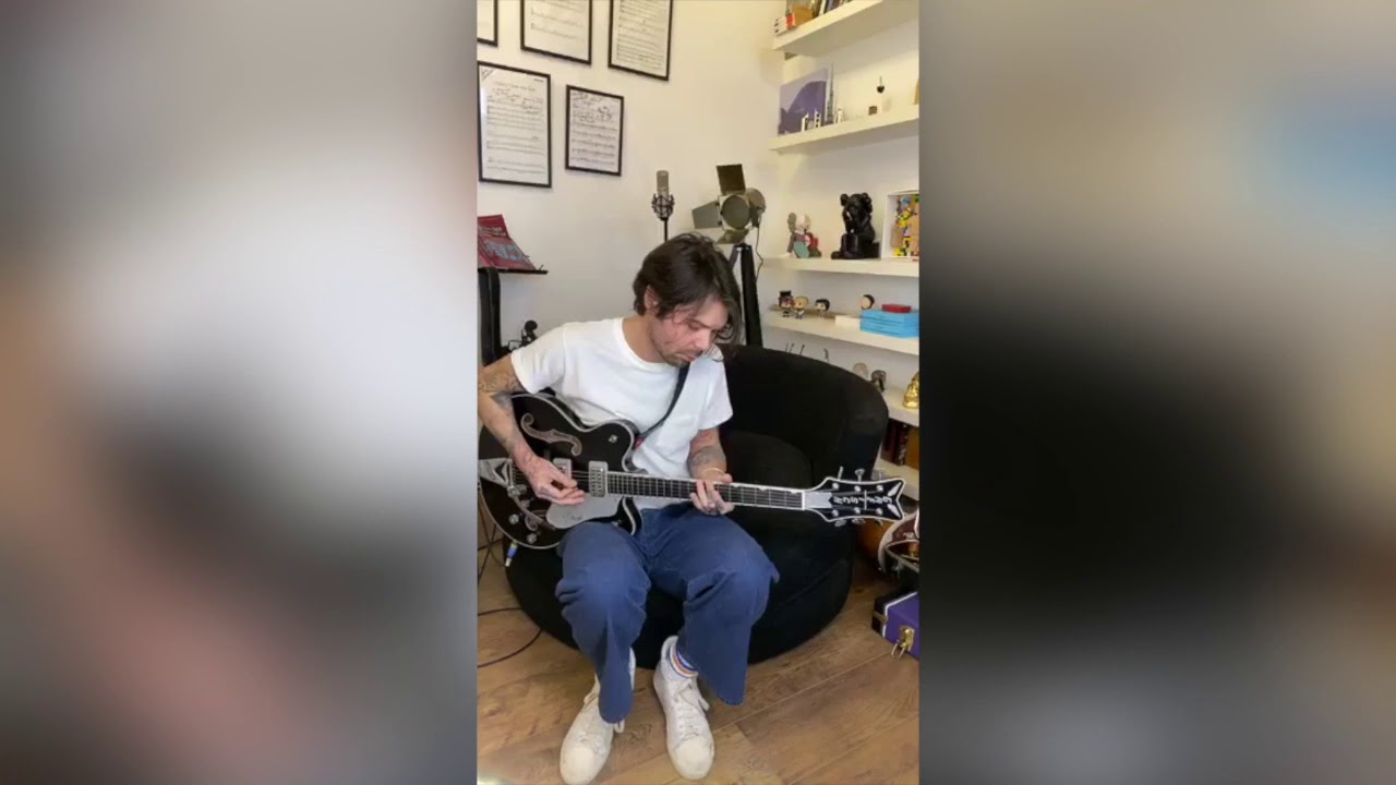 Simon Neil (Biffy Clyro) - The Thaw (Acoustic)