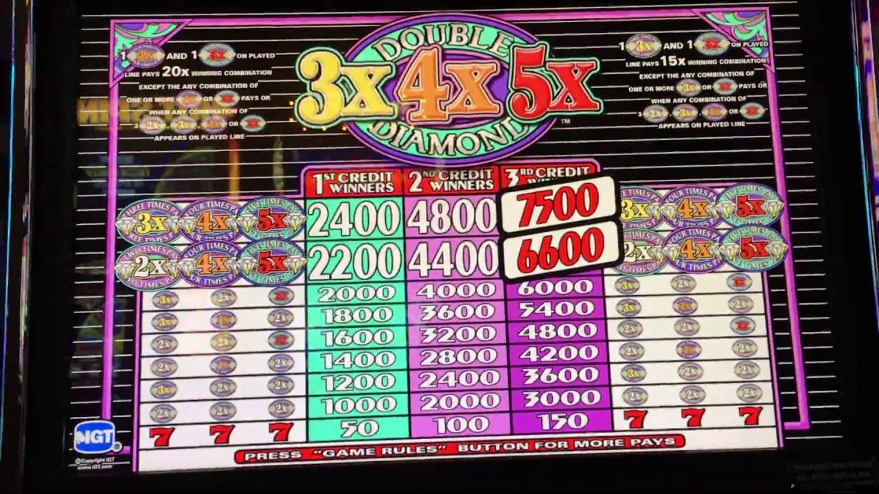 DOUBLE DIAMONDS #ARBY ✦LIVE PLAY✦ MAX BET at Cosmo in Las Vegas