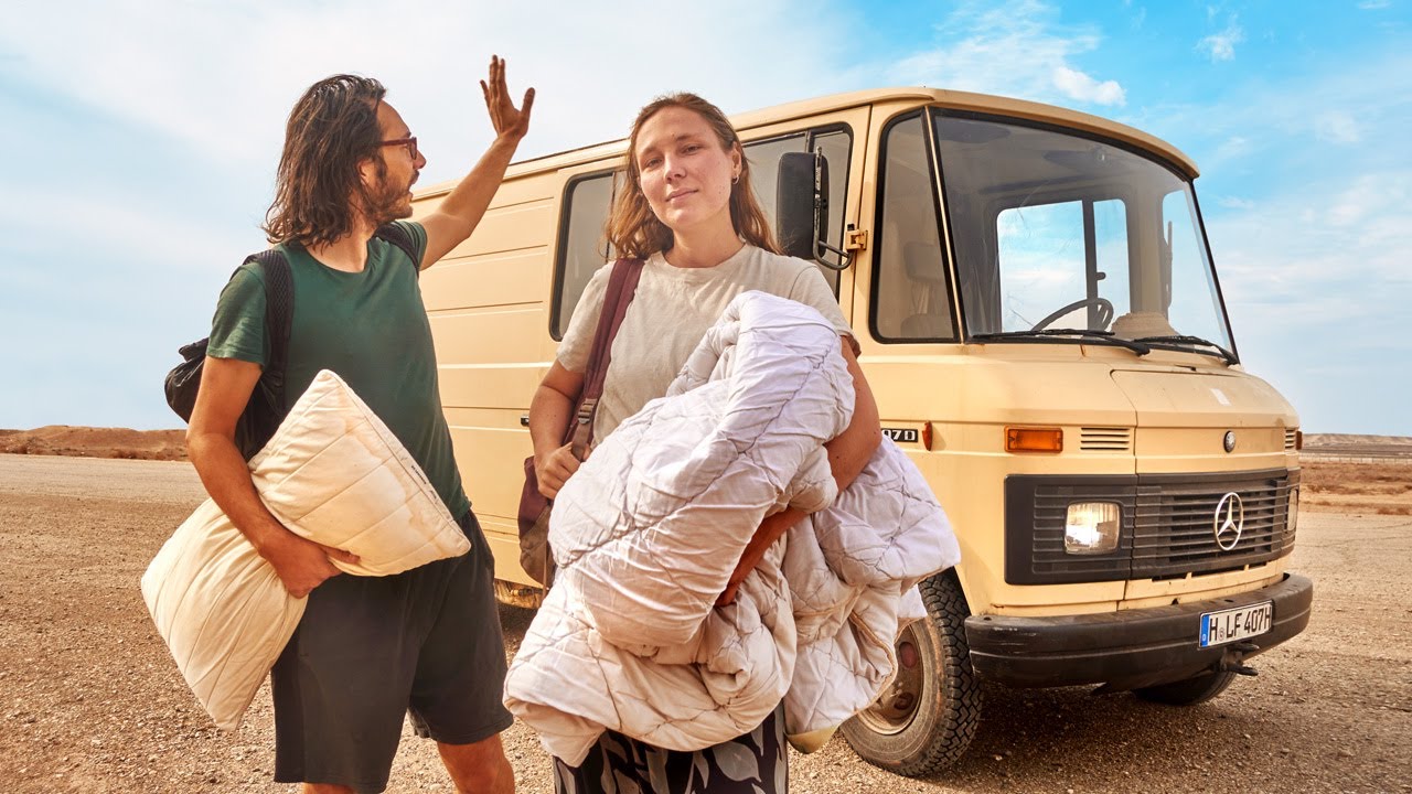 Auszeit vom VanLife in Pakistan