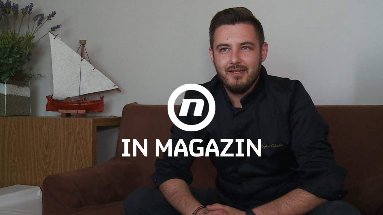 Član žirija Masterchefa Stjepan Vukadin otkriva kako je umalo postao svećenik IN magazin