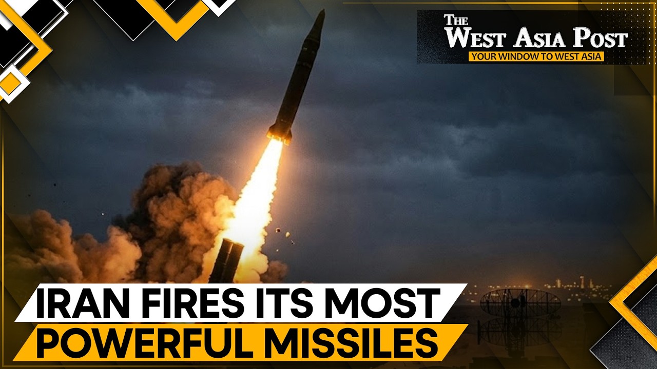 US-Iran War: Sejjil, Khorramshahr, Cluster Bombs: Iran Unleashes Its Full Arsenal | TWAP