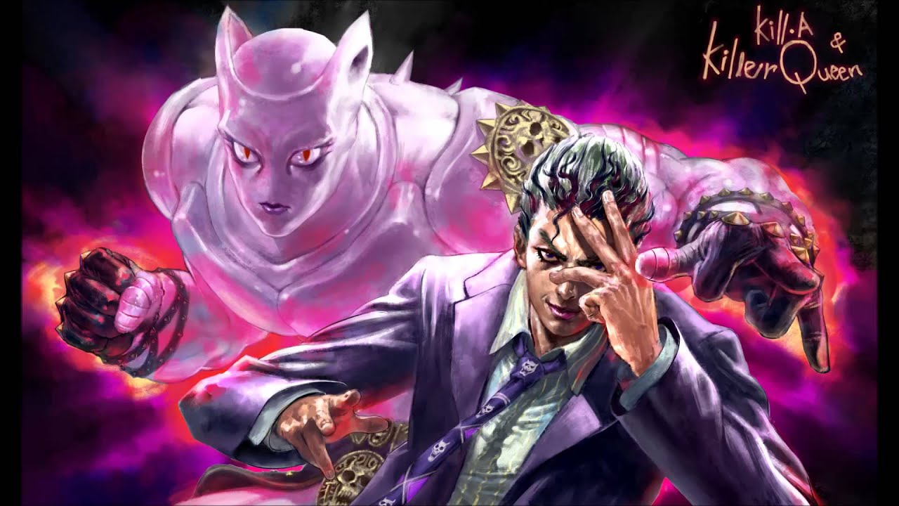 Jojo's Bizarre Adventure: All Star Battle OST - KILL A ~ Kosaku Kawajiri (Kira) ~ Extended
