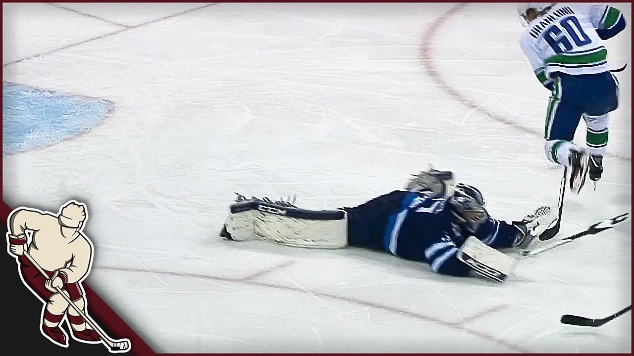 NHL: Poke Checks