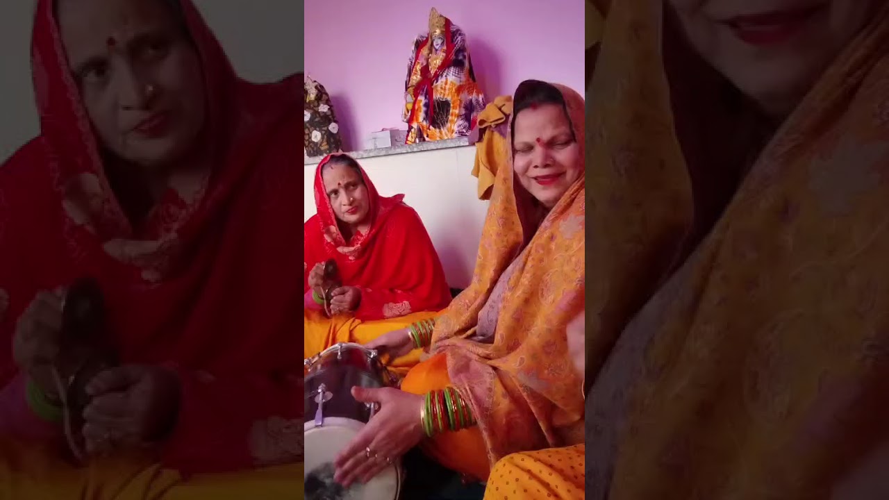 सत्संगी भजन (मोहे लेन गुरु जी आये) 